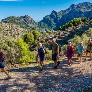 Fotturer på Mallorca - gruppereise med Aller travel