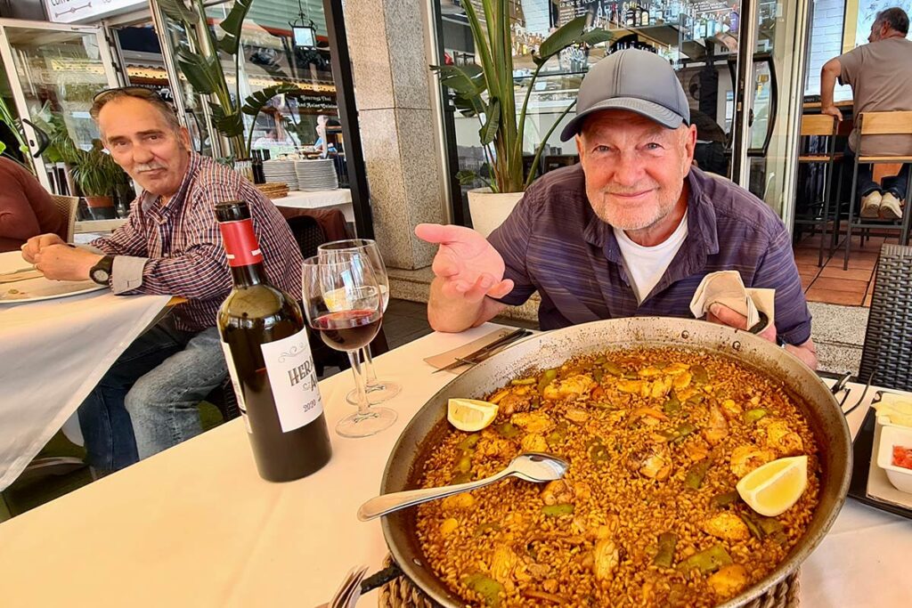 Paella