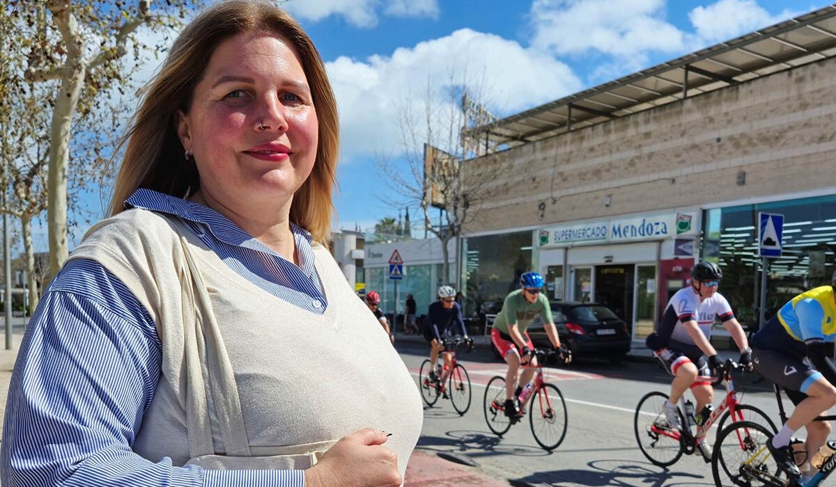 Tania - vår guide som møter deg når du er på langtidsferie i Albir eller Calpe