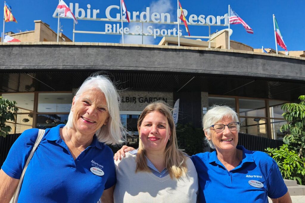 I tett samarbeid med vertinnene Berit Julie Frøisland og Merethe Luís, forbereder Tania nye overraskelser for neste sesong.