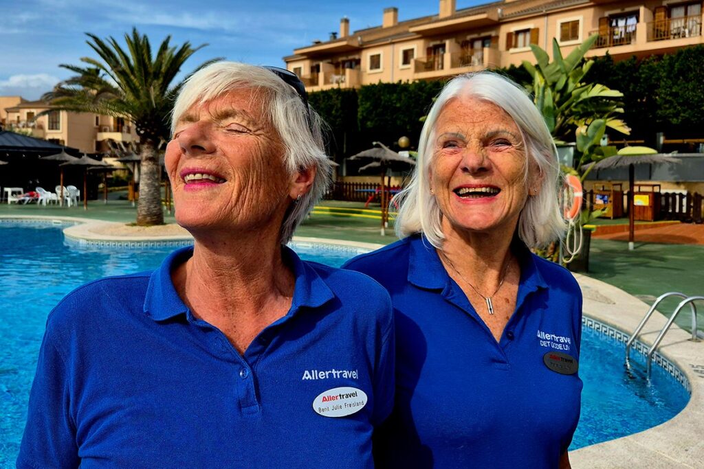 Langtidsferie Albir