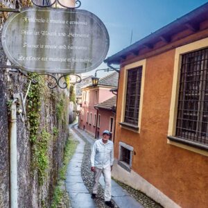 Øya San Guilio - Nord Italia