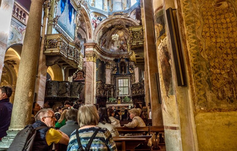 San Giulio-basilikaen
