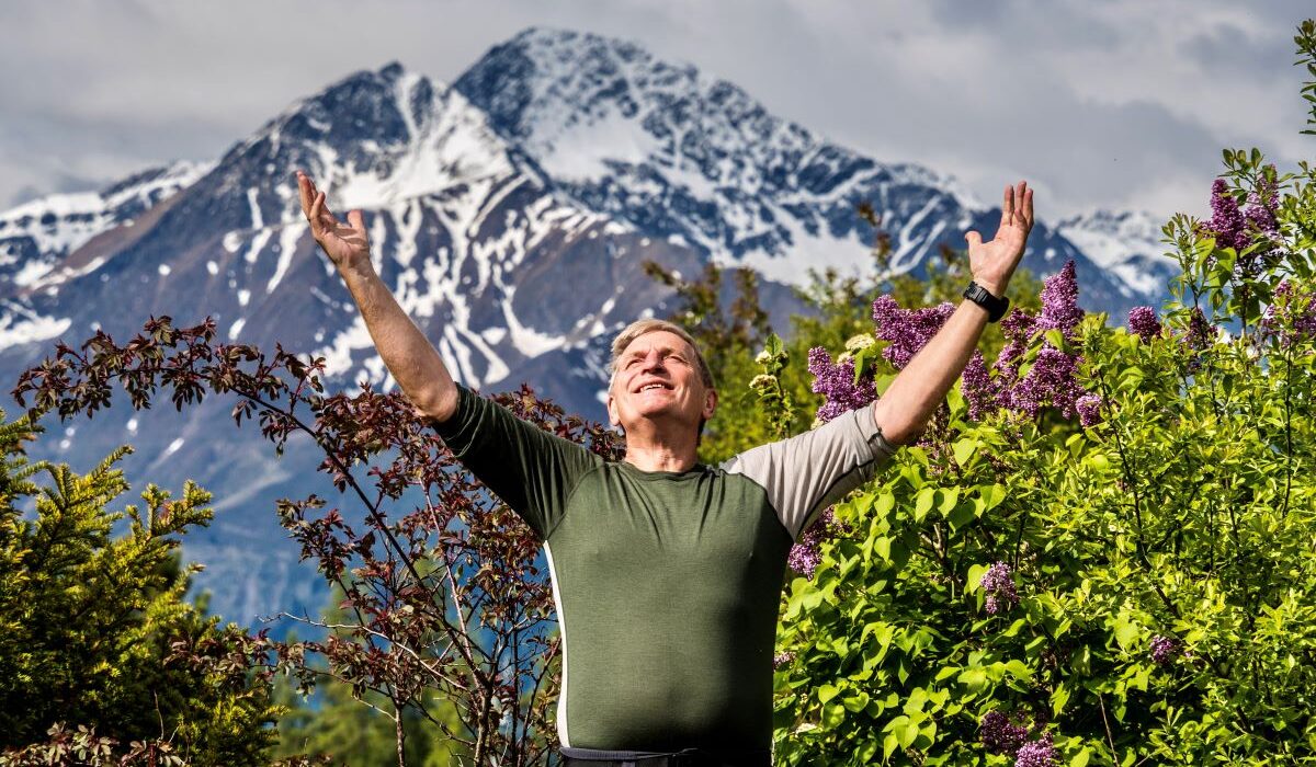 Vakre vandreparadiset Seefleld i Tyrol