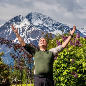 Vakre vandreparadiset Seefleld i Tyrol