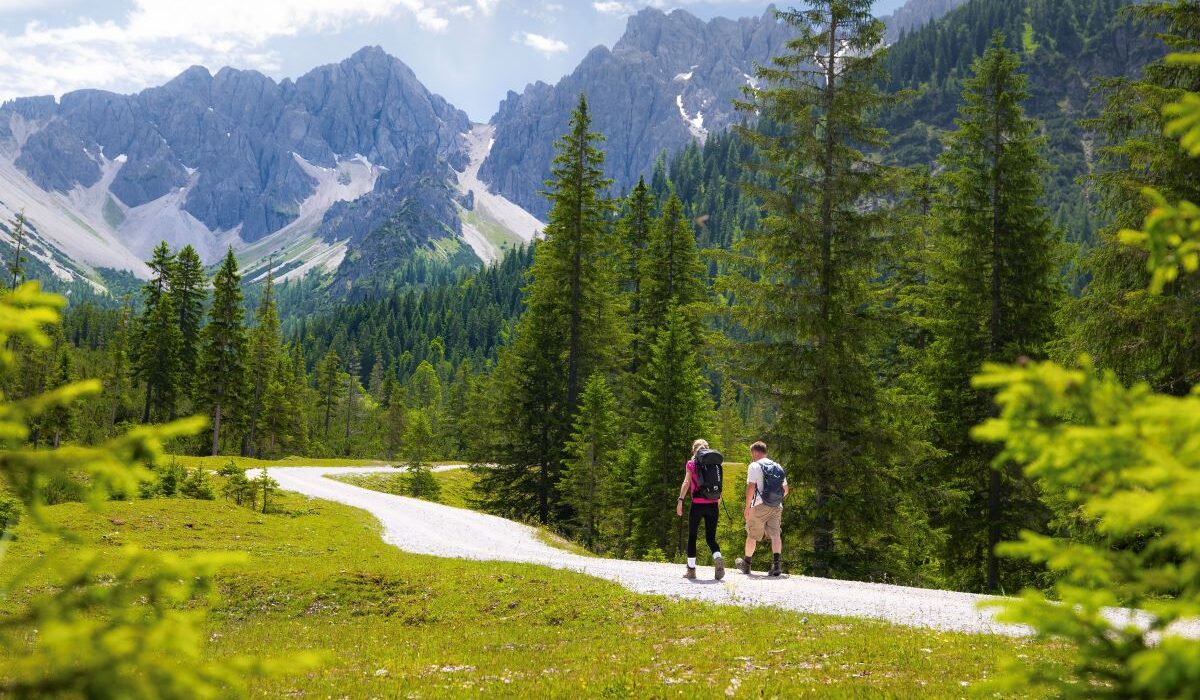 Vandringer Tyrol