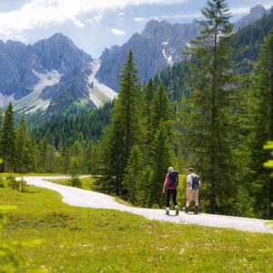 Vandringer Tyrol