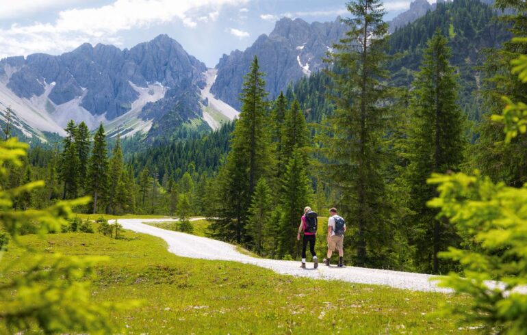 Vandringer Tyrol