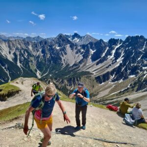 Tyrol vakre fjell