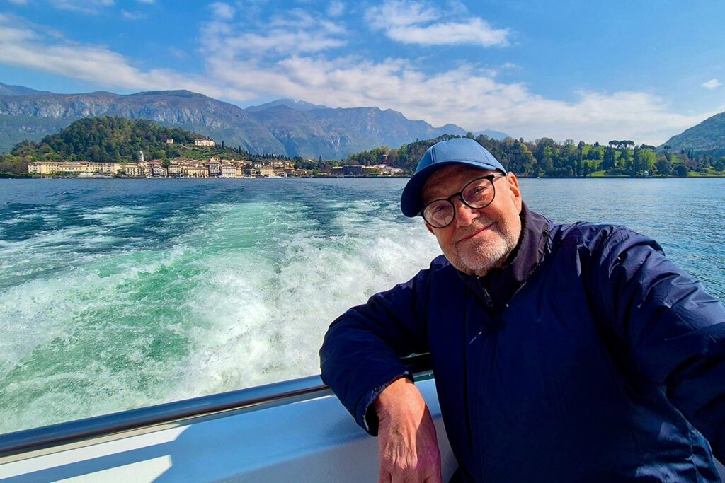 Piemonte og Comosjøen