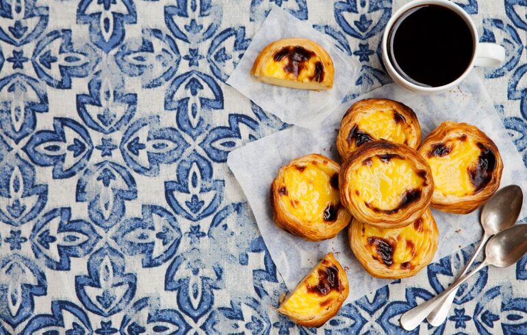 "Pastéis de Nata"