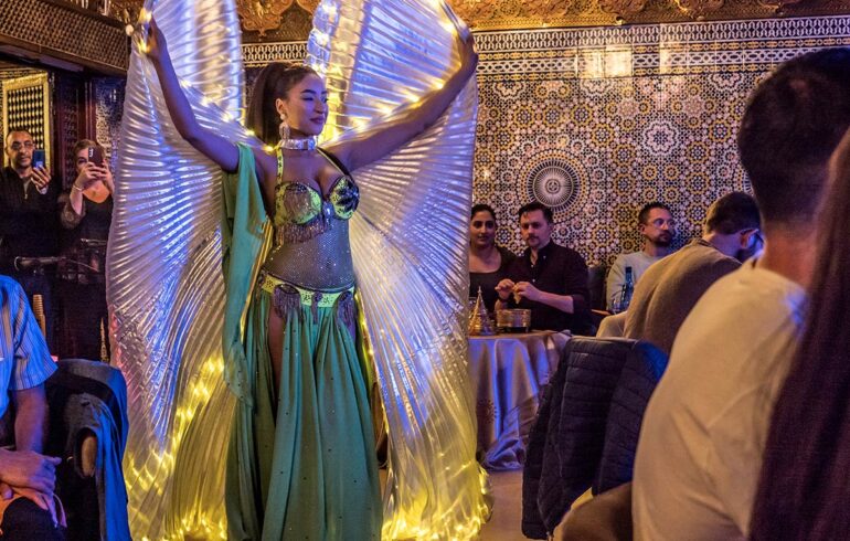 Marokko underholdning