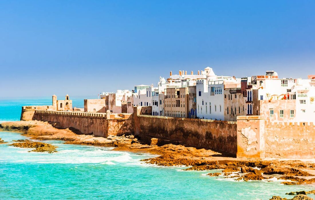 Essaouira, Marokko