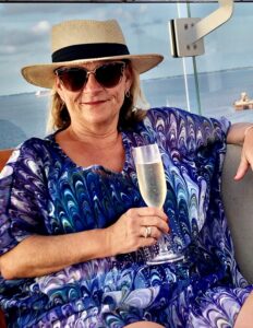 Cruiseekspert Githa Kristensen