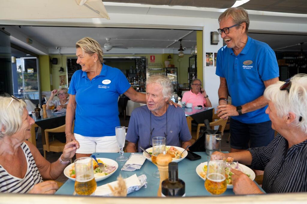 Vertene, Anita og Helge 