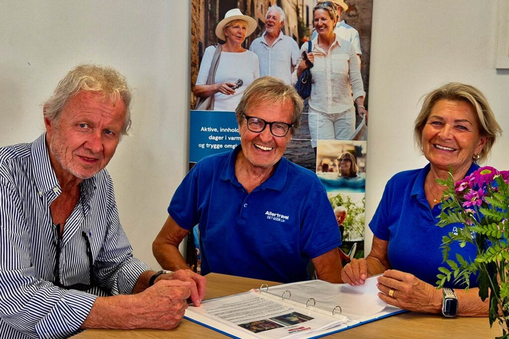 Kontortid på langtidsferie i Calpe