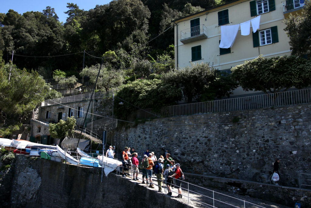 Vandringer Cinque Terre, Italia