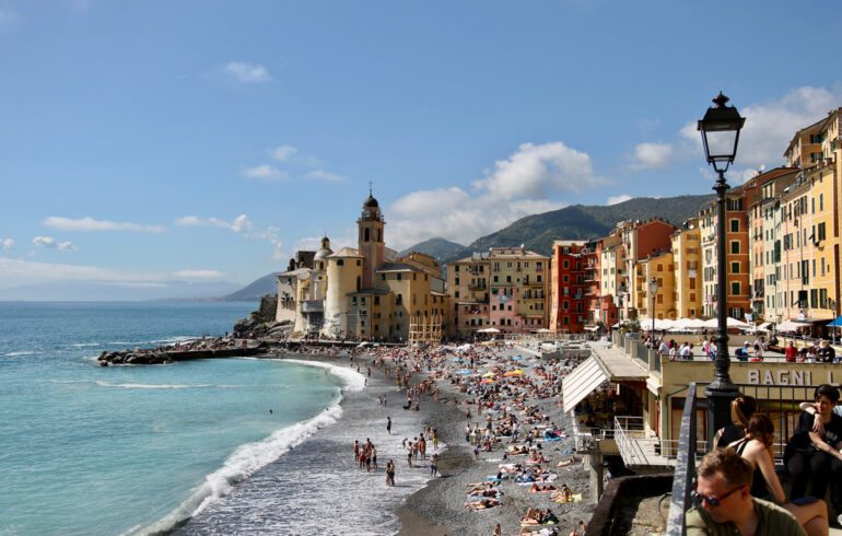 Cinque Terre, Italia