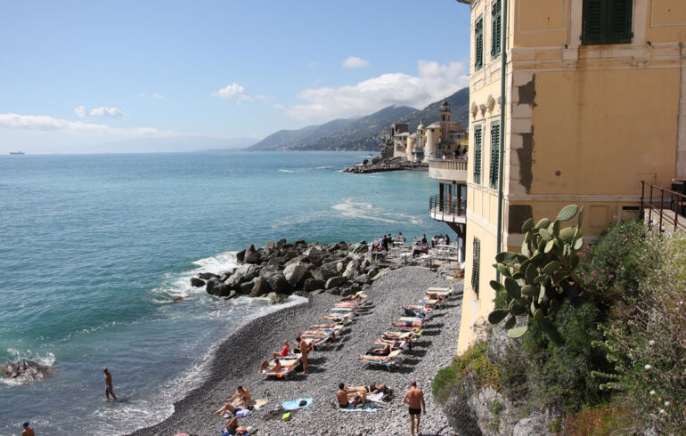 Vandringer Cinque Terre, Italia
