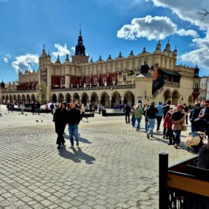 Main Market Square Kraków