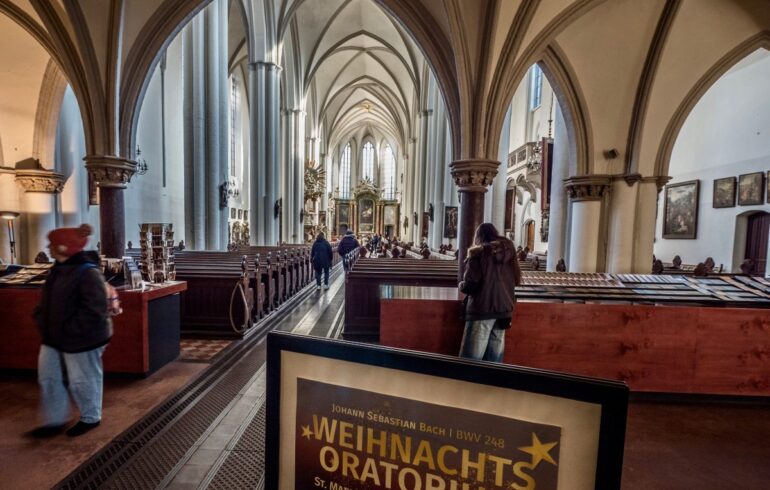 Kirke i Berlin.