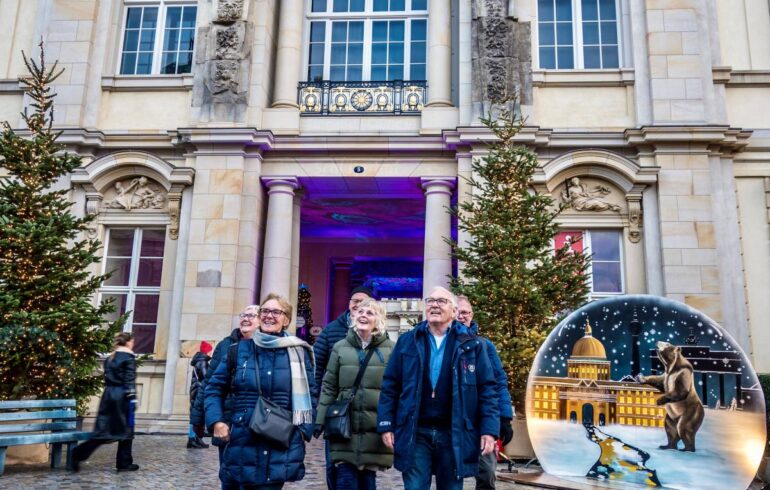Julemarked i Berlin, Tyskaland