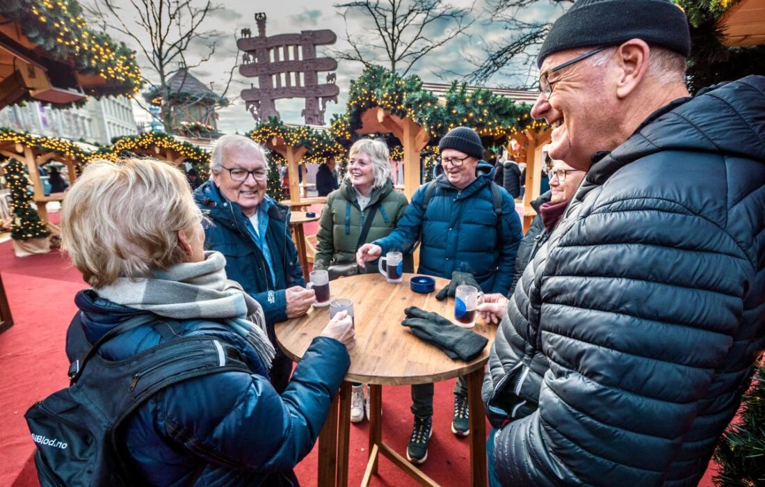 Julemarkedsreise i Berlin