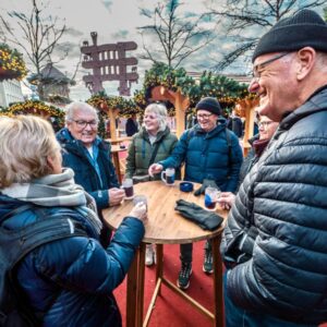 Julemarkedsreise i Berlin