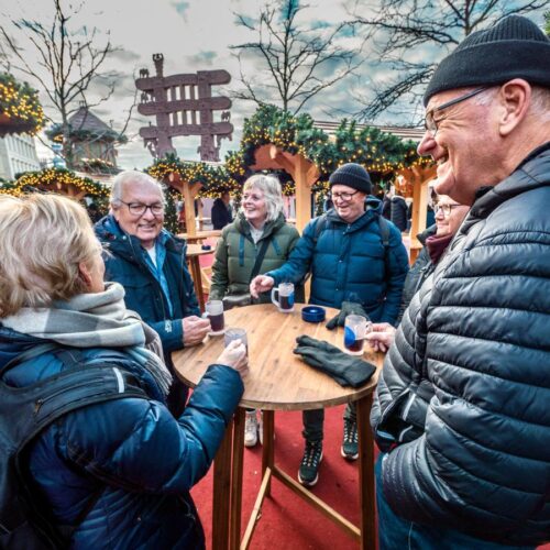 Julemarkedsreise i Berlin