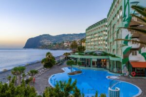 Hotel Pestana Bay, Funchal, Madeira
