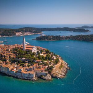 Rovinj, Kroatia